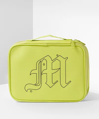 Made By Mitchell - Green Pencil Organiser Case