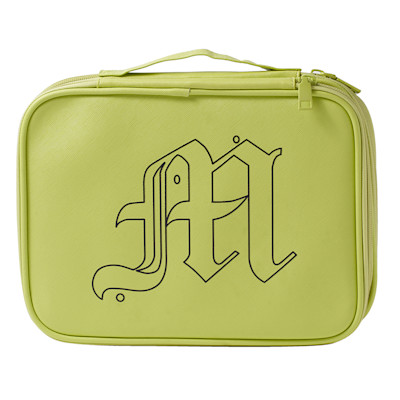 Made By Mitchell Green Pencil Organiser Case