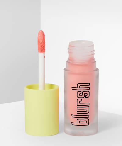 Made By Mitchell Blursh Liquid Blusher - Can't Cope With Coral at ...