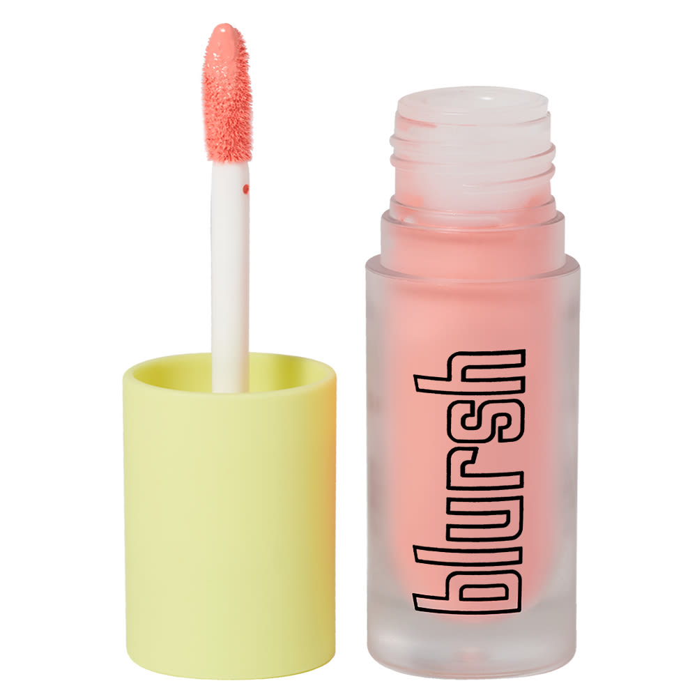 Made By Mitchell Blursh Liquid Blusher Can't Cope With Coral