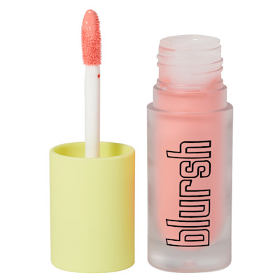 Made By Mitchell Blursh Liquid Blusher Can't Cope With Coral