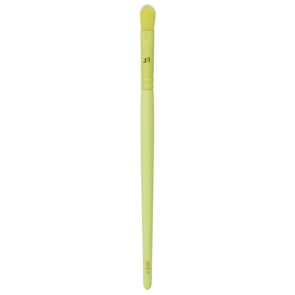 Made By Mitchell ME9 Eye Brush - Flat & Fluffer