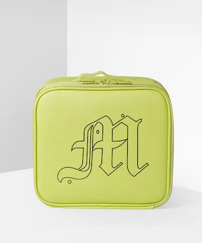 Made By Mitchell - Green Makeup Travel Case