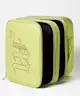 Made By Mitchell - Green Makeup Travel Case