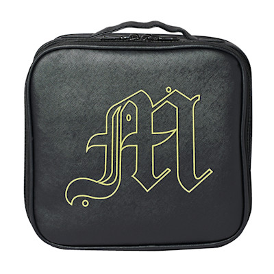 Made By Mitchell Black Makeup Travel Case