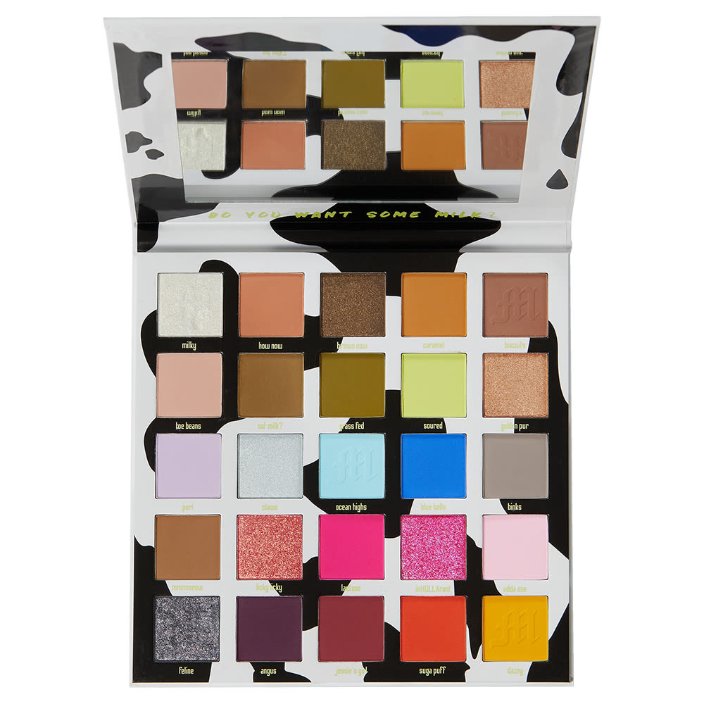 Made By Mitchell Milk Palette