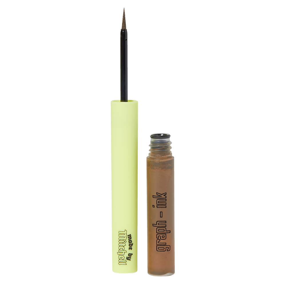 Made By Mitchell Graph-Ink Liquid Liner Brownie Points