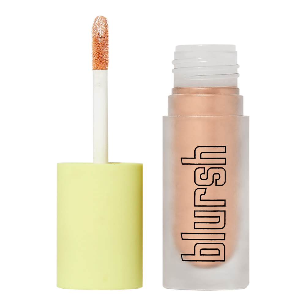 Made By Mitchell Blursh Lights Liquid Highlighter Champagne Spray