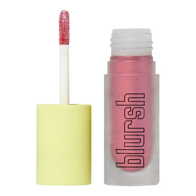 Made By Mitchell Blursh Lights Liquid Highlighter Pink Lynx