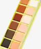 Made By Mitchell - Colour Case Cosmetic Paint Palette The Essentials
