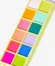 Made By Mitchell - Colour Case Cosmetic Paint Palette The Electrics