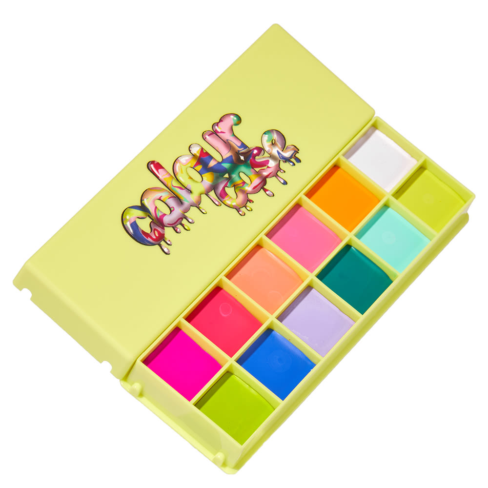 Made by Mitchell Colour Case The Electrics