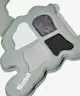 Made By Mitchell - Eyeclouds Eyeshadow Quad Palette Grey Girlfriend