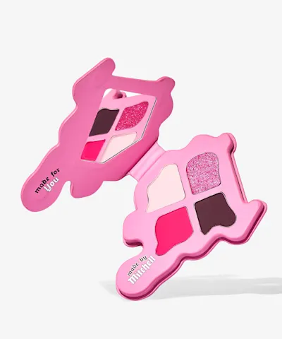 Made By Mitchell - Eyeclouds Eyeshadow Quad Palette Little Pinky
