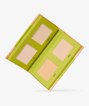 madebymitchell Eyelights Brightening Powder Palette