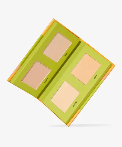 Made By Mitchell - Eyelights Brightening Powder Palette