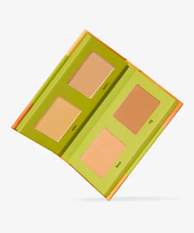 Made By Mitchell - Eyelights Brightening Powder Palette