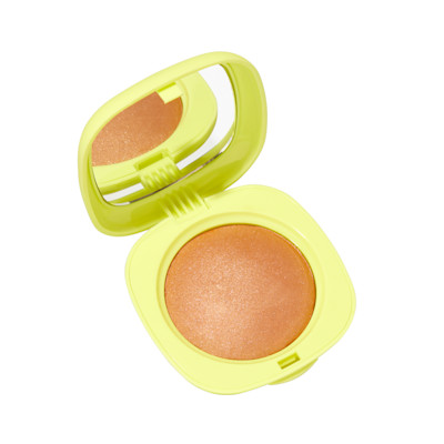 Made By Mitchell Bronze Pods Domed Bronzer Almond Mom