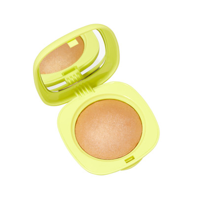 Made By Mitchell Bronze Pods Domed Bronzer Karamel Kiss