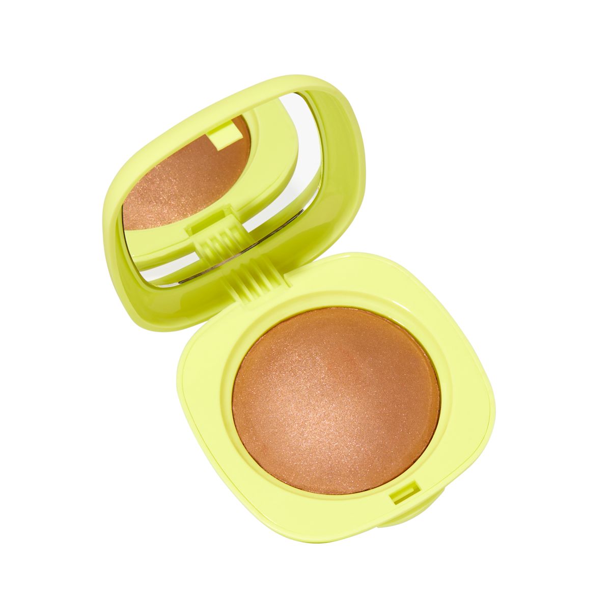 Made By Mitchell Bronze Pods Domed Bronzer Brandy Perfect