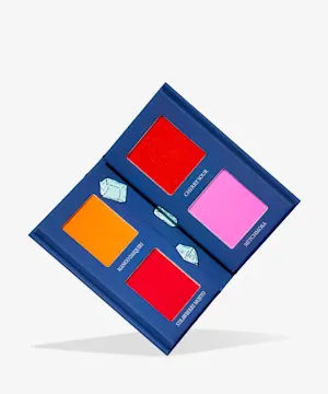 madebymitchell Mini Blursh Book Mitchell Mixology