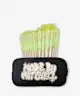 Made By Mitchell - 16 Piece Ombre Brush Set & Pouch