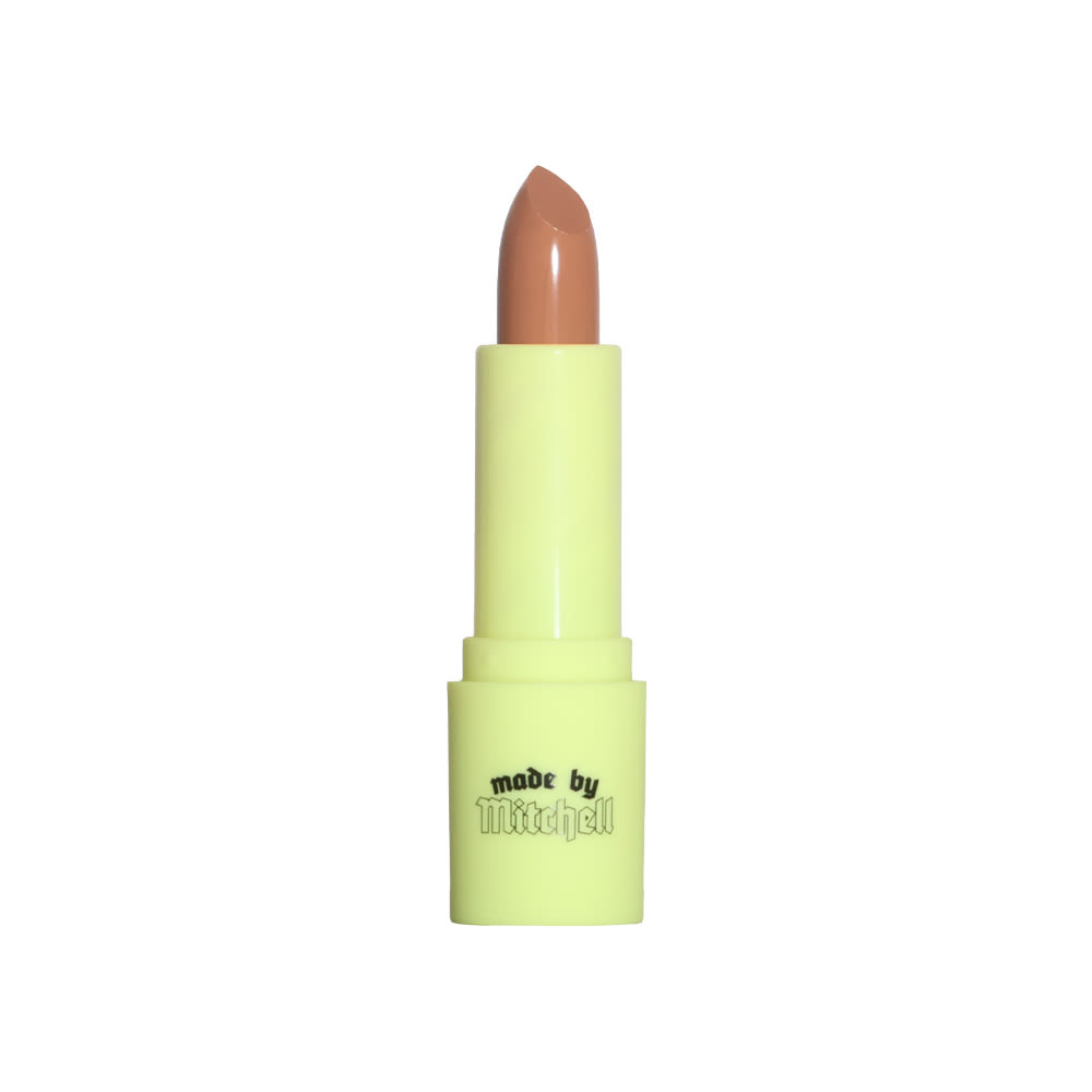 Made By Mitchell Mattitude Cream Lipstick Greige Gurl