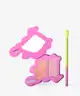 Made By Mitchell - Blursh Press'd Duo Highlighter Palette & Brush
