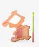 Made By Mitchell - Blursh Press'd Duo Highlighter Palette & Brush