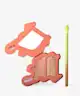 Made By Mitchell - Blursh Press'd Duo Highlighter Palette & Brush