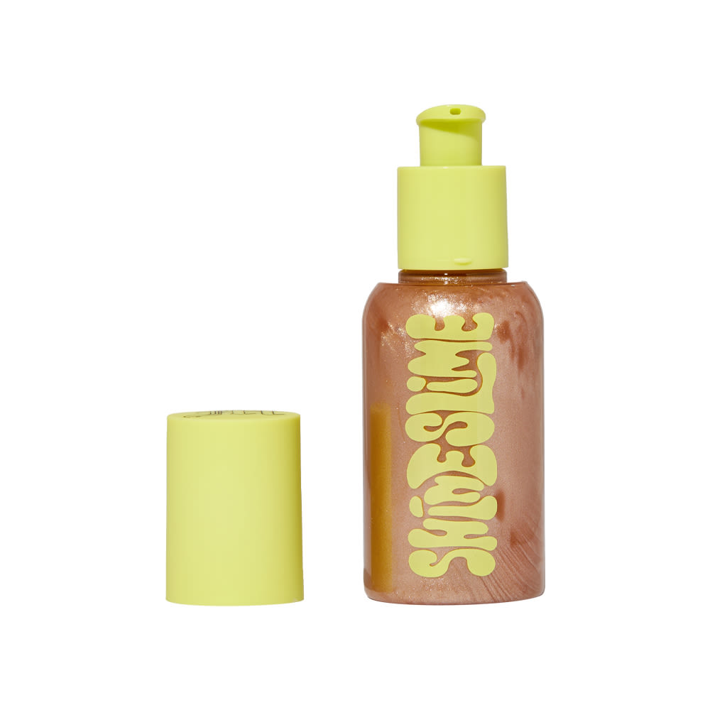 Made by Mitchell Shine Slime Body Shimmer Night Time Divine