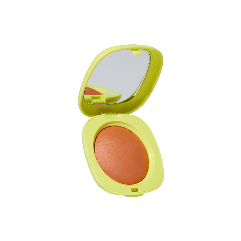 Made By Mitchell Blursh Pod Domed Blusher Peach Cobbler