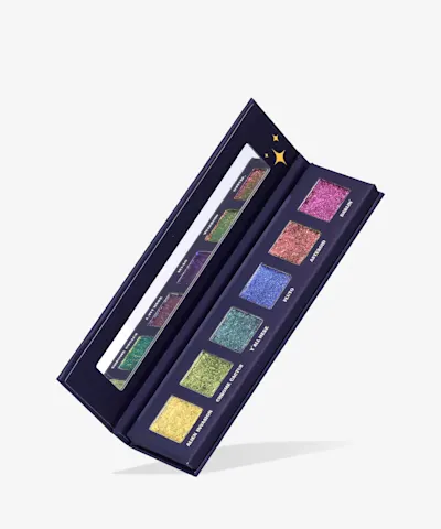 Made By Mitchell - Space Cowboy Chrome Palette