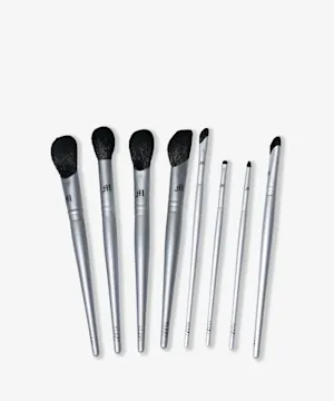 madebymitchell Camera Roll 9 Piece Brush Set