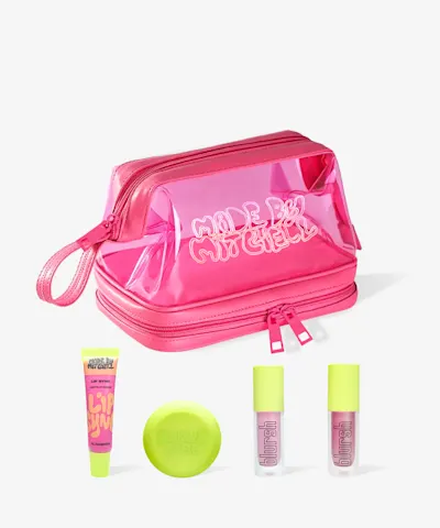 Made By Mitchell - Living In Pink Filled Jelly Bag