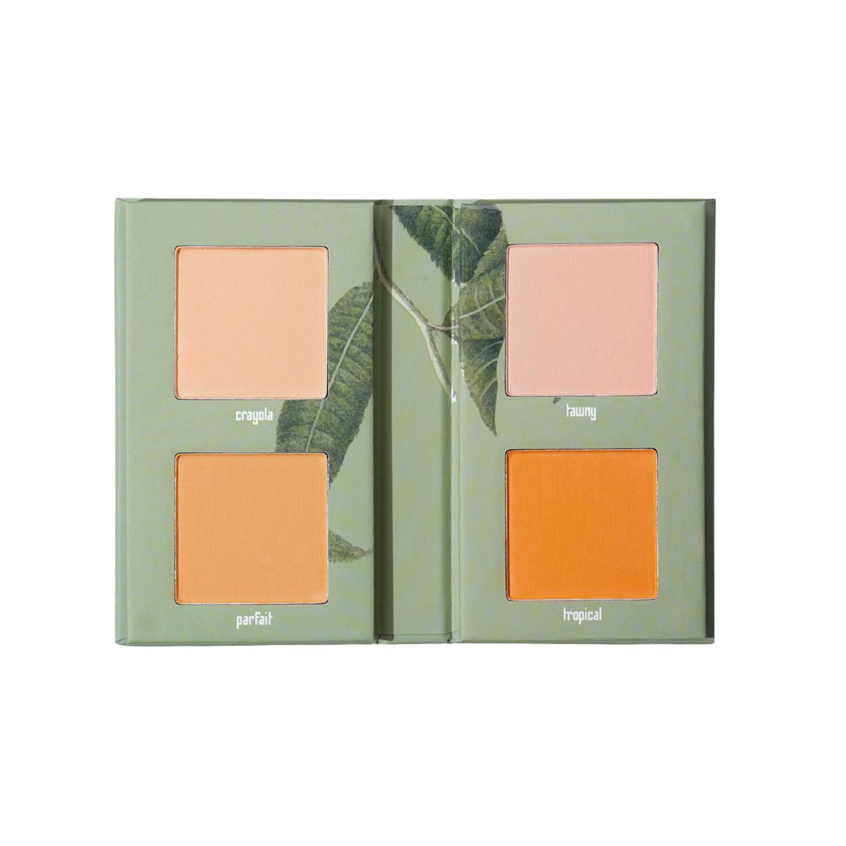 Made By Mitchell Mini Blursh Book Grow Your Peach VOL.2
