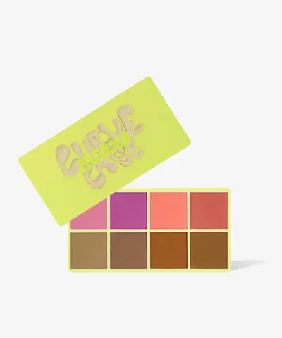 Made By Mitchell - Curve Case Press'd Palette