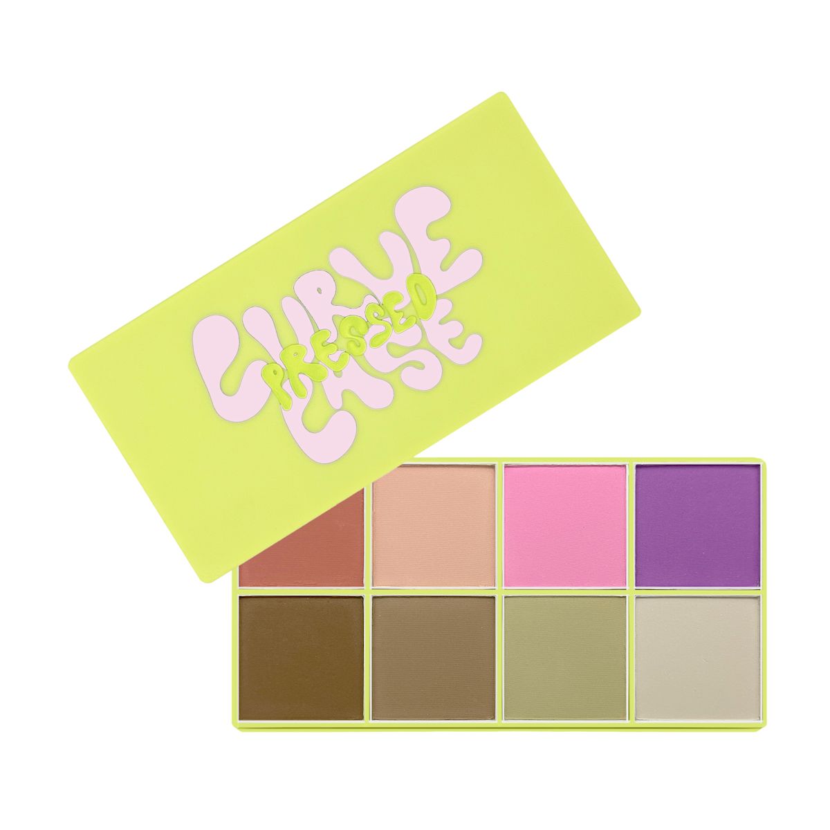 Made By Mitchell Curve Case Press'd Palette Lighter