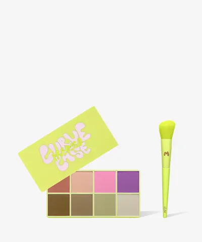 Made By Mitchell - Curve Case Press'd Palette