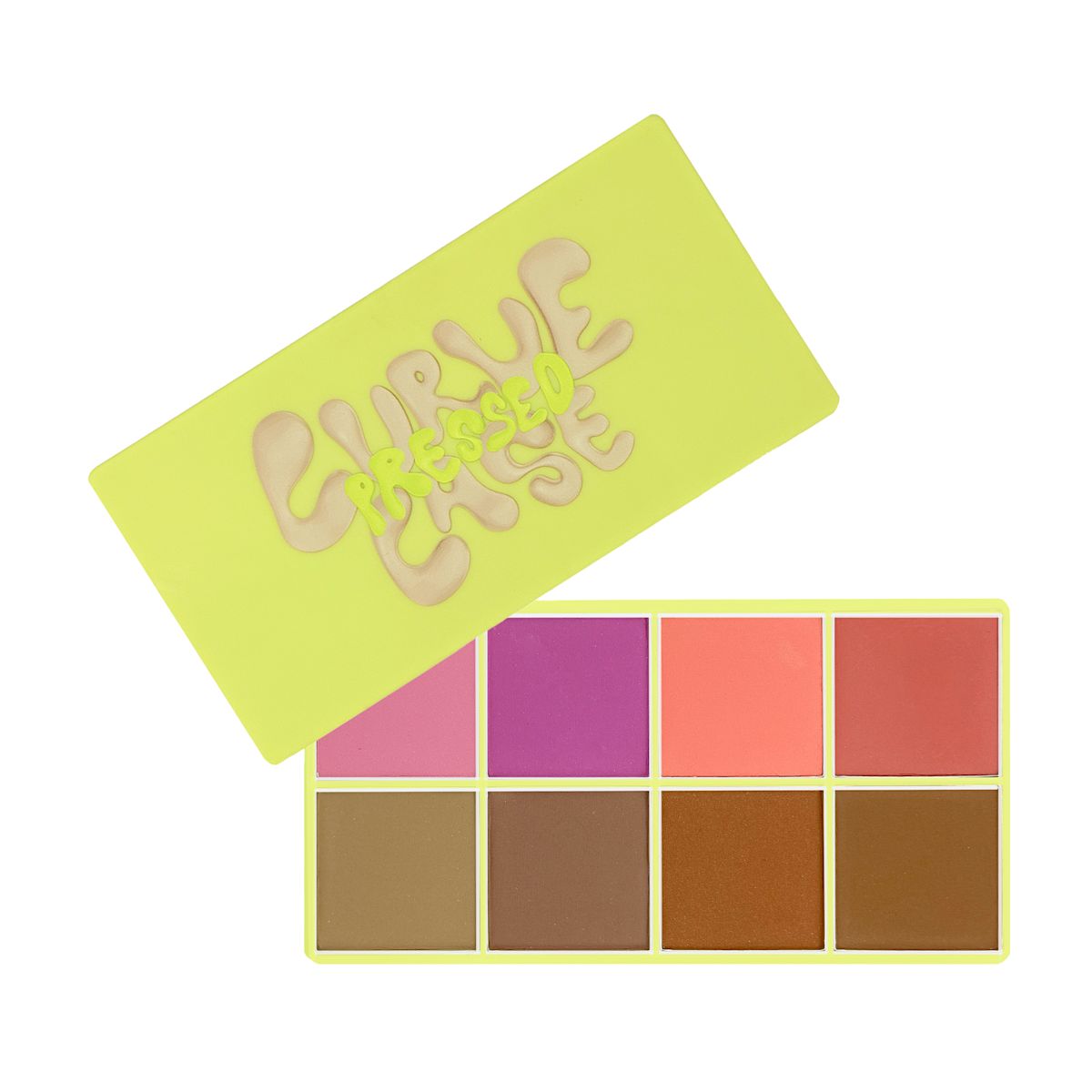 Made By Mitchell Curve Case Press'd Palette Light