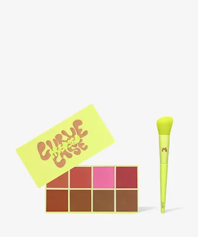 Made By Mitchell - Curve Case Press'd Palette