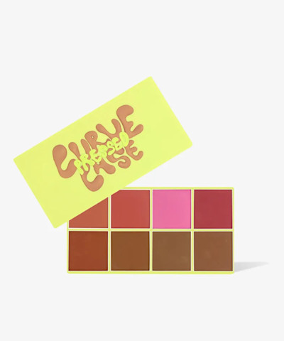 Made By Mitchell Curve Case Press'd Palette Medium