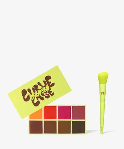 Made By Mitchell - Curve Case Press'd Palette