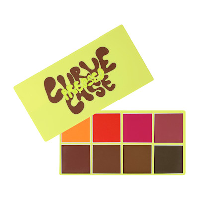 Made By Mitchell Curve Case Press'd Palette Deep