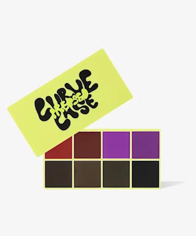 Made By Mitchell - Curve Case Press'd Palette