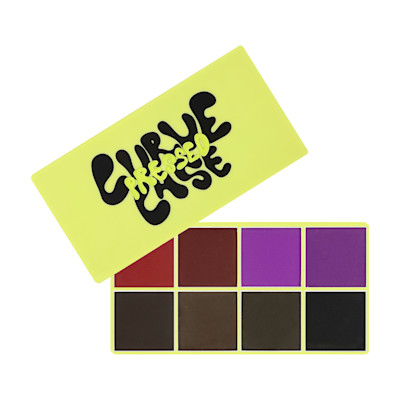 Made By Mitchell Curve Case Press'd Palette Deeper