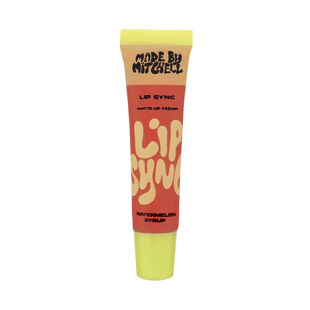 Made By Mitchell Lip Sync Watermelon Syrup