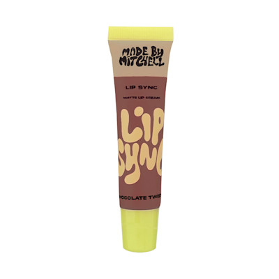 Made By Mitchell Lip Sync Chocolate Twist