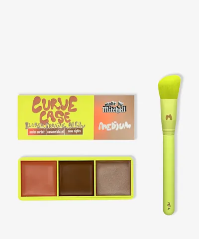 Made By Mitchell - Mini Curve Case
