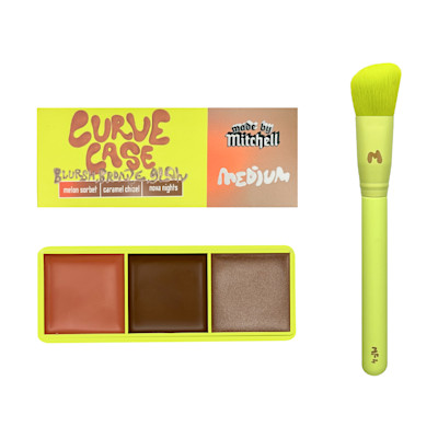 Made By Mitchell Mini Curve Case Medium